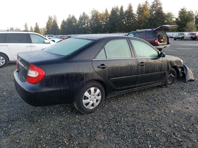 Photo 3 from auction – 2002 TOYOTA CAMRY LE with VIN JTDBE32K620076710