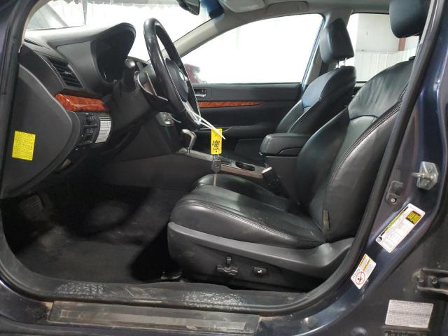 Photo 7 from auction – 2010 SUBARU LEGACY 2.5 with VIN 4S3BMBK65A3231339