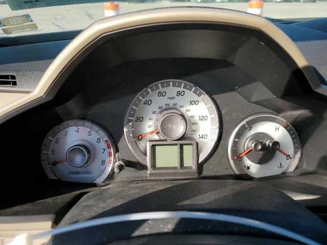 Photo 9 from auction – 2012 HONDA PILOT EXL with VIN 5FNYF4H66CB055544
