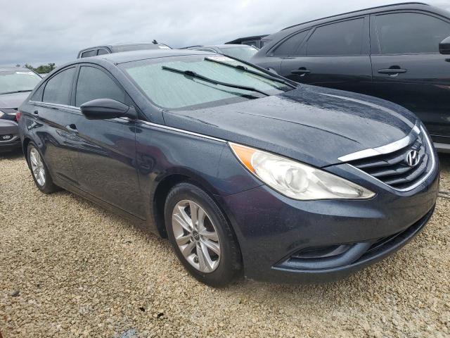 Photo 4 from auction – 2012 HYUNDAI SONATA GLS with VIN 5NPEB4AC5CH417167