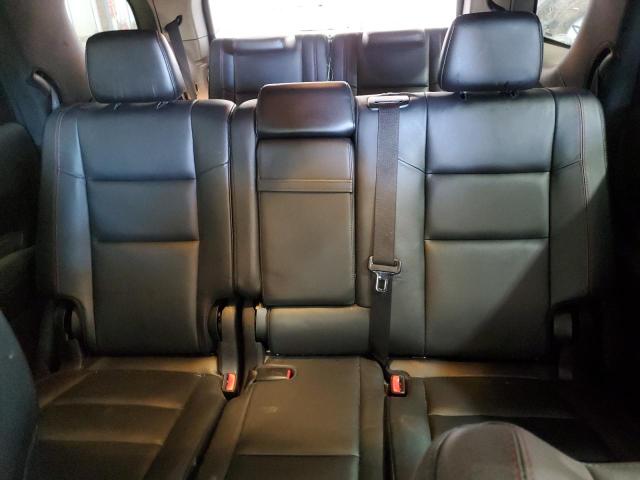 Photo 10 from auction – 2018 DODGE DURANGO GT with VIN 1C4RDJDGXJC482954