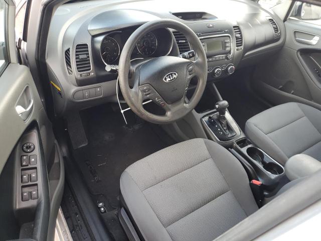 Photo 8 from auction – 2017 KIA FORTE LX with VIN 3KPFK4A79HE049336