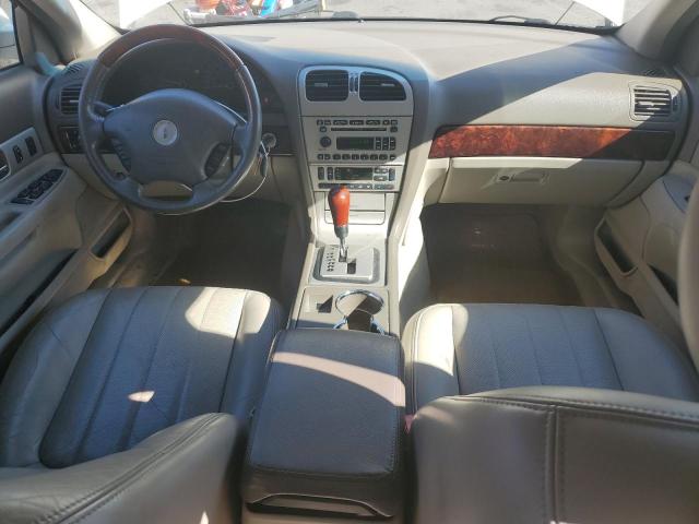 Photo 8 from auction – 2004 LINCOLN LS with VIN 1LNHM86S84Y620290