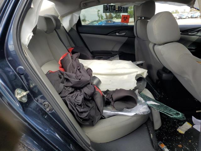 Photo 10 from auction – 2018 HONDA CIVIC LX with VIN 19XFC2F5XJE033712