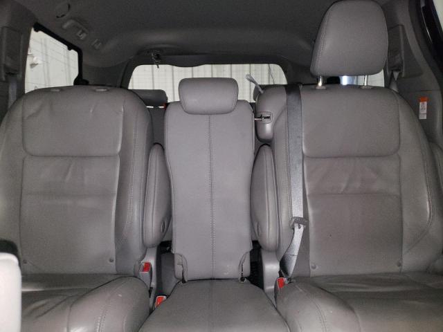 Photo 10 from auction – 2018 TOYOTA SIENNA XLE with VIN 5TDYZ3DC5JS945619