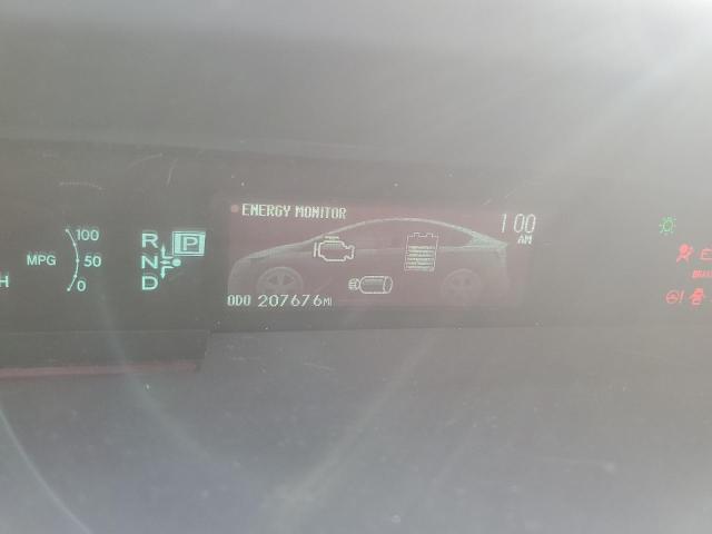 Photo 9 from auction – 2014 TOYOTA PRIUS with VIN JTDKN3DU8E1755276