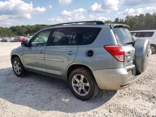 Photo 2 from auction – 2007 TOYOTA RAV4 LIMIT with VIN JTMBD31V076045651