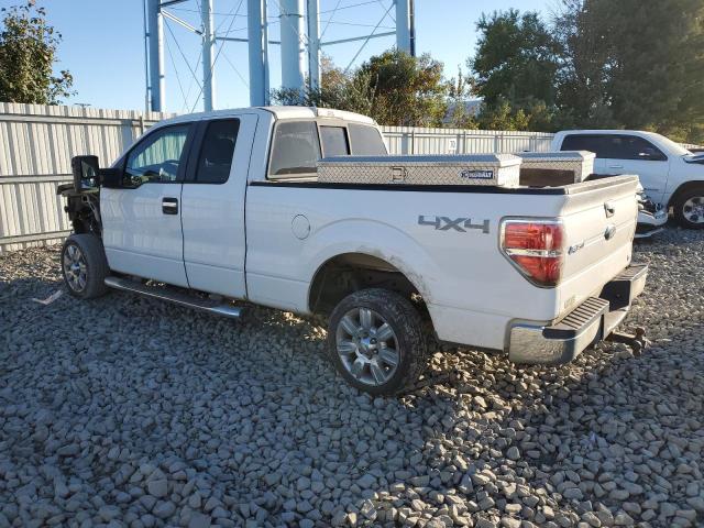 Photo 2 from auction – 2010 FORD F150 SUPER with VIN 1FTFX1EV1AFB17665