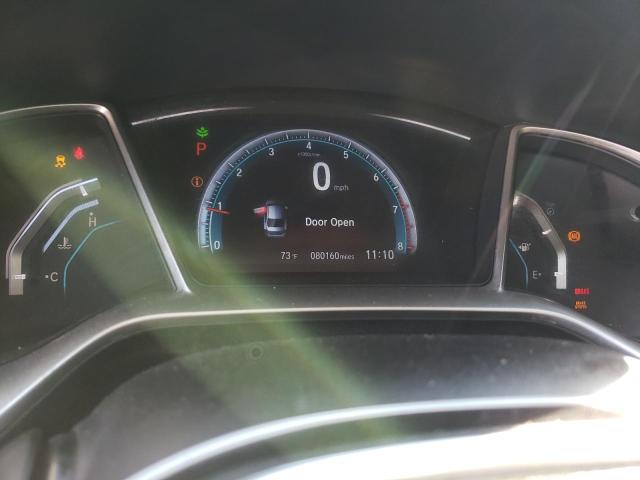 Photo 9 from auction – 2016 HONDA CIVIC EX with VIN 19XFC2F7XGE004429