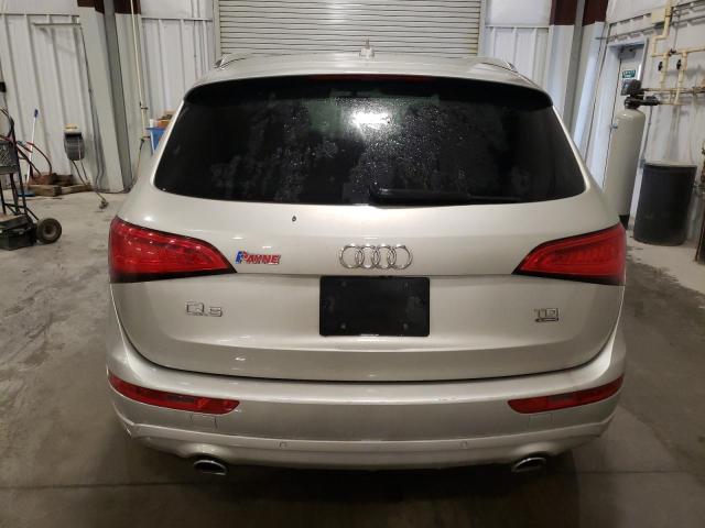 Photo 6 from auction – 2014 AUDI Q5 TDI PRE with VIN WA1CMAFP1EA007739