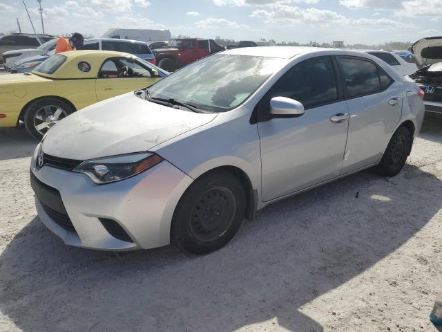 Photo 1 from auction – 2014 TOYOTA COROLLA L with VIN 2T1BURHE9EC193148