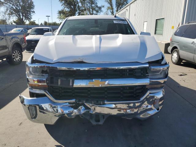 Photo 5 from auction – 2016 CHEVROLET SILVERADO with VIN 3GCPCRECXGG276429