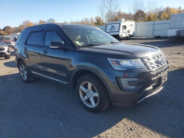 Photo 4 from auction – 2017 FORD EXPLORER X with VIN 1FM5K8DH5HGA72213