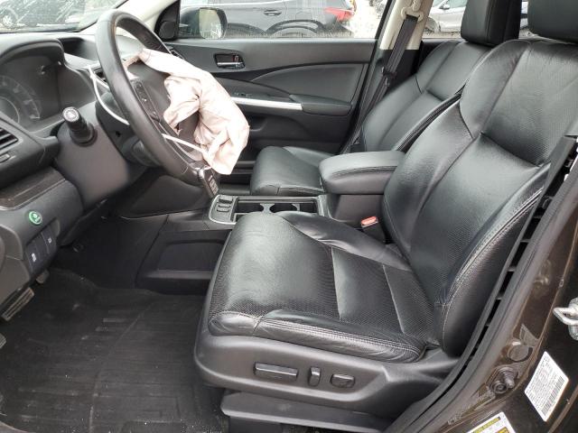 Photo 7 from auction – 2016 HONDA CR-V EXL with VIN 2HKRM4H78GH677301