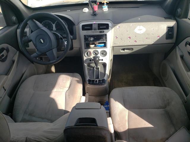 Photo 8 from auction – 2005 CHEVROLET EQUINOX LS with VIN 2CNDL13F256040640