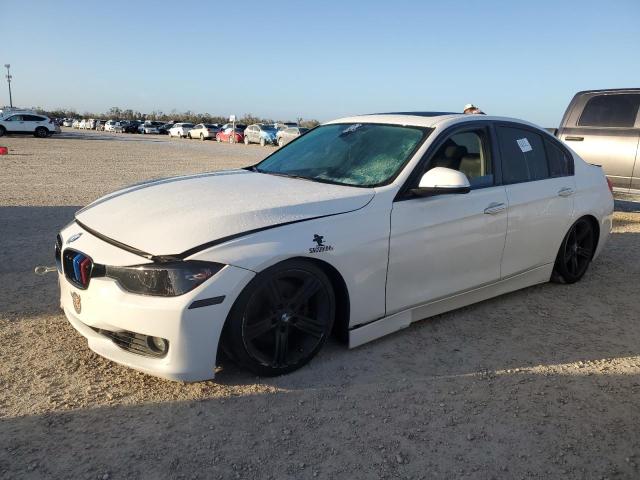 Photo 1 from auction – 2014 BMW 328 I with VIN WBA3A5G55ENP33225