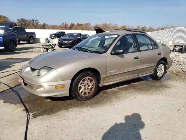 PONTIAC SUNFIRE SE 2002 with VIN 1G2JB524327349633 - Photo from auction