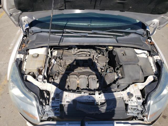 Photo 11 from auction – 2012 FORD FOCUS SEL with VIN 1FAHP3H2XCL272022