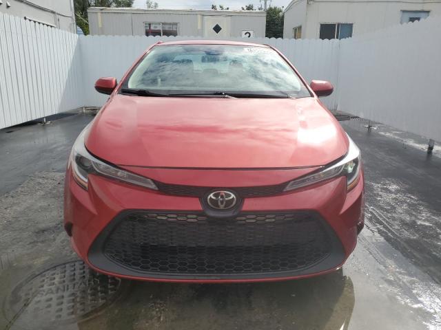 Photo 5 from auction – 2021 TOYOTA COROLLA LE with VIN 5YFEPMAE6MP227126