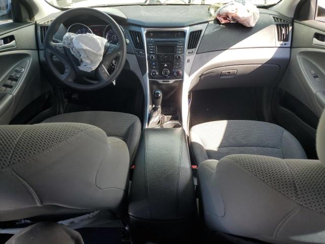 Photo 8 from auction – 2014 HYUNDAI SONATA GLS with VIN 5NPEB4AC8EH850677