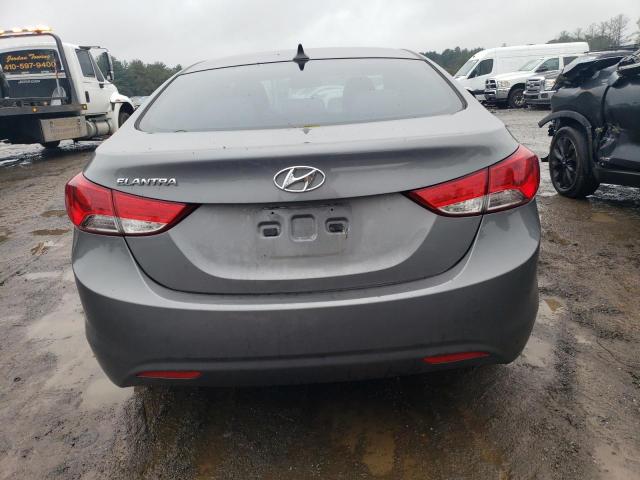 Photo 6 from auction – 2012 HYUNDAI ELANTRA GL with VIN 5NPDH4AE6CH065969
