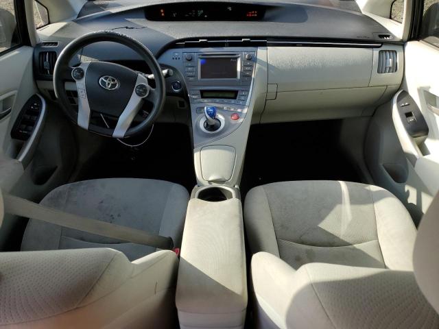 Photo 8 from auction – 2013 TOYOTA PRIUS with VIN JTDKN3DU7D5684305