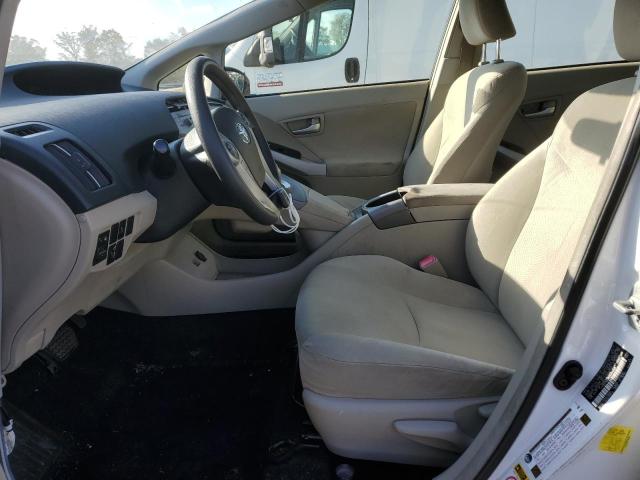 Photo 7 from auction – 2012 TOYOTA PRIUS with VIN JTDKN3DU8C5404468