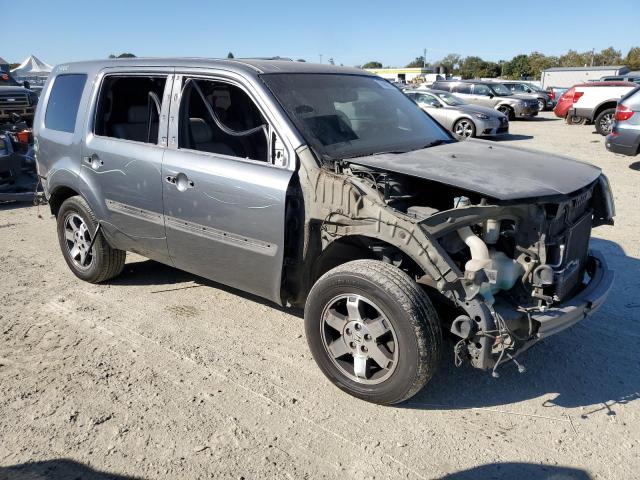 Photo 4 from auction – 2010 HONDA PILOT TOUR with VIN 5FNYF4H95AB037723