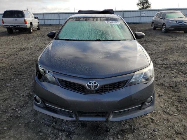 Photo 5 from auction – 2012 TOYOTA CAMRY BASE with VIN 4T1BF1FK6CU009414