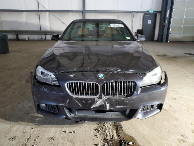 Photo 5 from auction – 2012 BMW 535 I with VIN WBAFR7C58CC809035