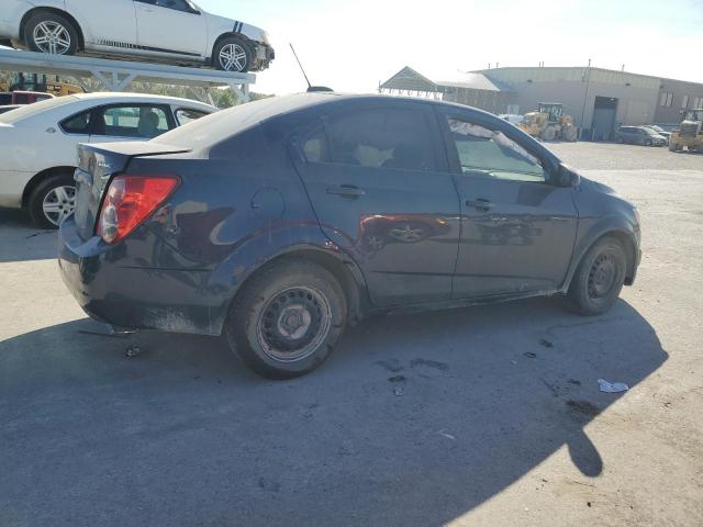 Photo 3 from auction – 2015 CHEVROLET SONIC LS with VIN 1G1JA5SH1F4216113