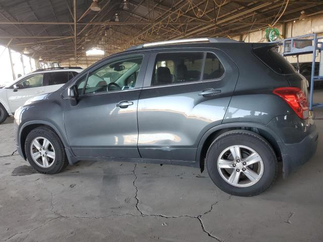 Photo 2 from auction – 2016 CHEVROLET TRAX 1LT with VIN 3GNCJLSB0GL268030