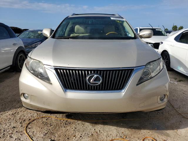 Photo 5 from auction – 2012 LEXUS RX 350 with VIN 2T2ZK1BA4CC073990