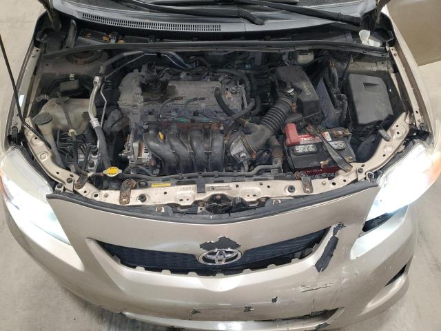 Photo 11 from auction – 2010 TOYOTA COROLLA BA with VIN 1NXBU4EE1AZ203607