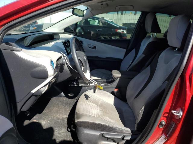 Photo 7 from auction – 2017 TOYOTA PRIUS with VIN JTDKARFU6H3049427