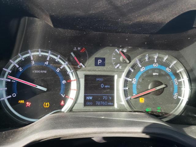 Photo 9 from auction – 2018 TOYOTA 4RUNNER SR with VIN JTEBU5JR4J5500833