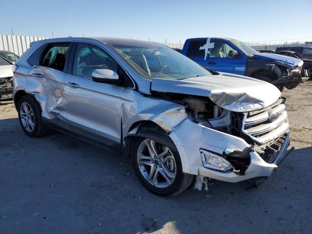 Photo 4 from auction – 2018 FORD EDGE TITAN with VIN 2FMPK4K87JBC01960