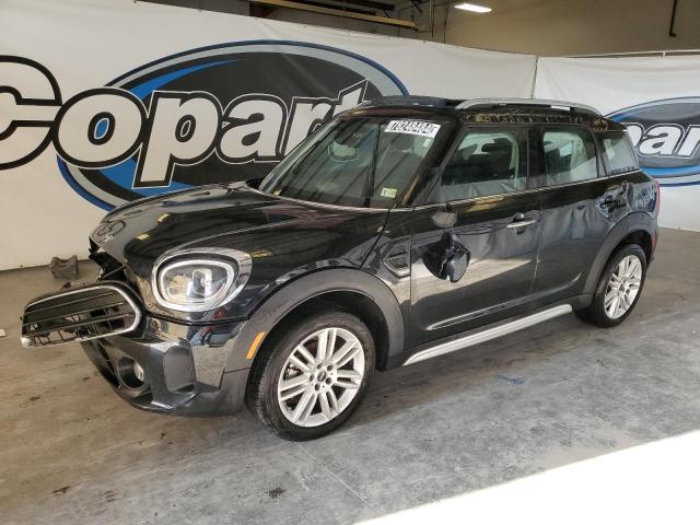 MINI COOPER COU 2022 with VIN WMZ23BR04N3N77358 - Photo from auction