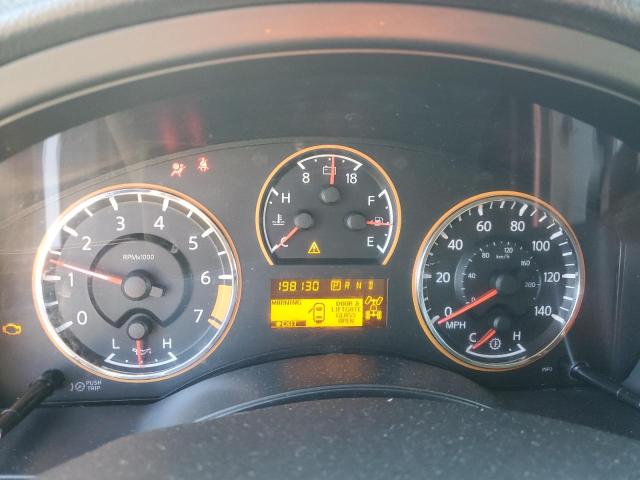 Photo 9 from auction – 2013 NISSAN ARMADA PLA with VIN 5N1AA0NE6DN614478