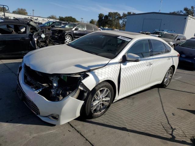 TOYOTA AVALON BAS 2014 with VIN 4T1BK1EB2EU132806 - Photo from auction