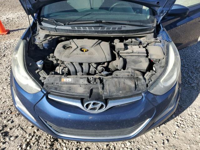 Photo 11 from auction – 2015 HYUNDAI ELANTRA SE with VIN 5NPDH4AE4FH611706