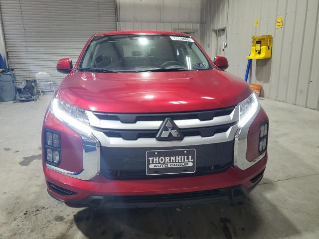 Photo 5 from auction – 2023 MITSUBISHI OUTLANDER with VIN JA4ARUAUXPU005965