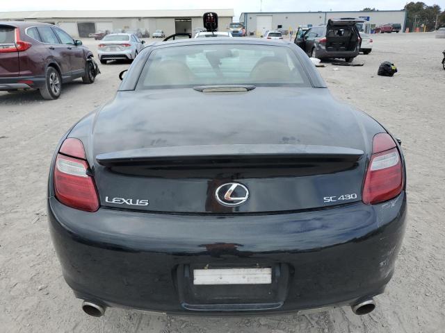 Photo 6 from auction – 2007 LEXUS SC 430 with VIN JTHFN45Y279013600