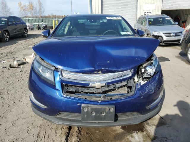 Photo 5 from auction – 2013 CHEVROLET VOLT with VIN 1G1RE6E43DU134855