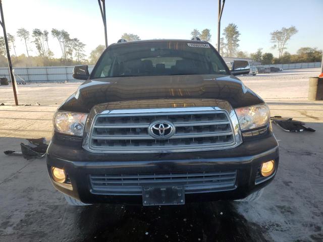 Photo 5 from auction – 2016 TOYOTA SEQUOIA LI with VIN 5TDKY5G16GS061521