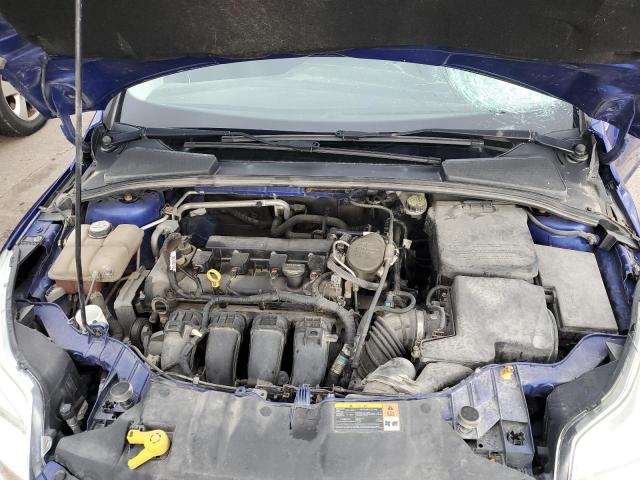 Photo 12 from auction – 2013 FORD FOCUS SE with VIN 1FADP3K2XDL111338