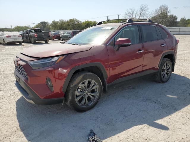 Photo 1 from auction – 2023 TOYOTA RAV4 LIMIT with VIN 4T3D6RFV9PU122241