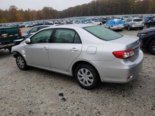 Photo 2 from auction – 2011 TOYOTA COROLLA BA with VIN JTDBU4EE0B9134711