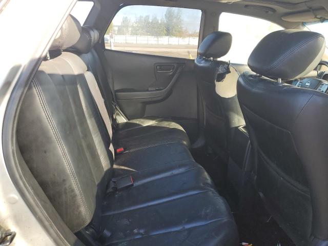 Photo 11 from auction – 2005 NISSAN MURANO SL with VIN JN8AZ08W95W409979