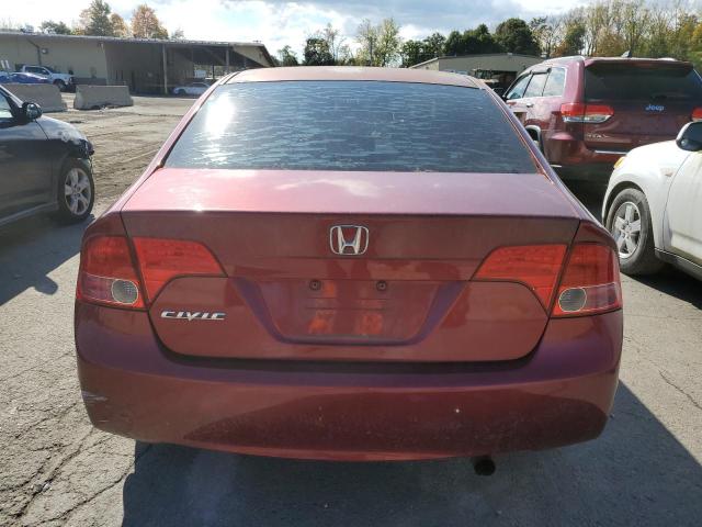 Photo 6 from auction – 2008 HONDA CIVIC with VIN 2HGFA16858H500965